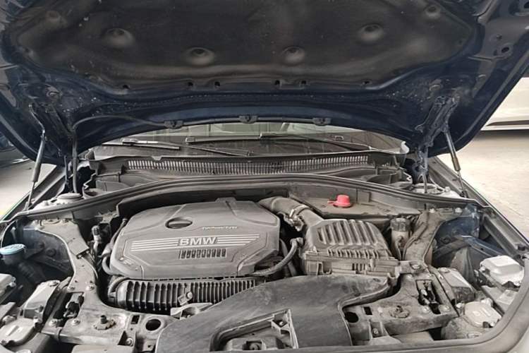 Used BMW 1 Series 2021 125i M Sport Night Edition Engine Bay