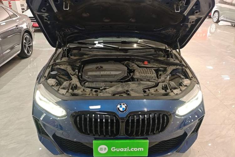 Used BMW 1 Series 2021 125i M Sport Night Edition Engine Bay