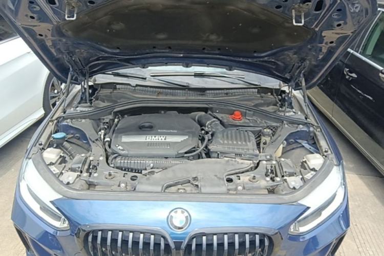 Used BMW 1 Series 2021 125i M Sport Night Edition Engine Bay