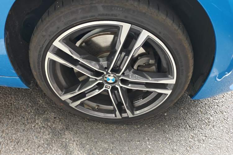 Used BMW 1 Series 2021 Restyled 125i M Sport Night Edition Exterior 1