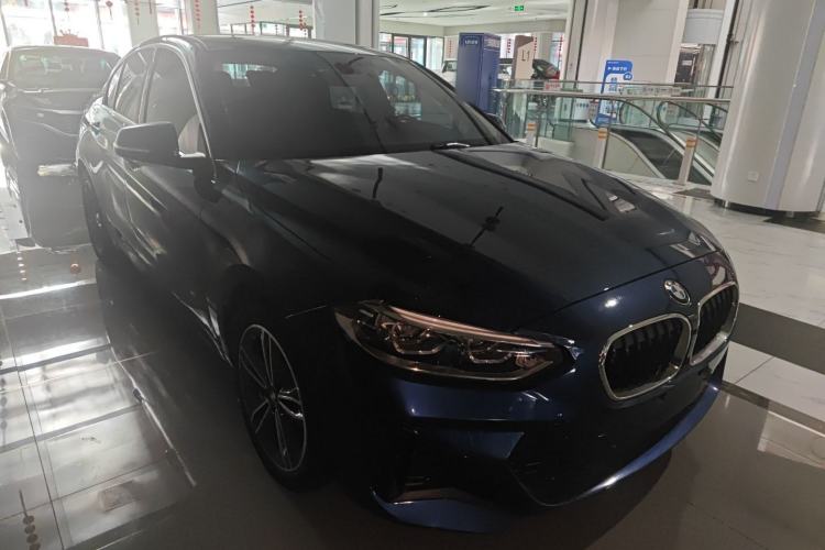 Used BMW 1 Series 2021 Revised 120i M Sport Edition Exterior 1