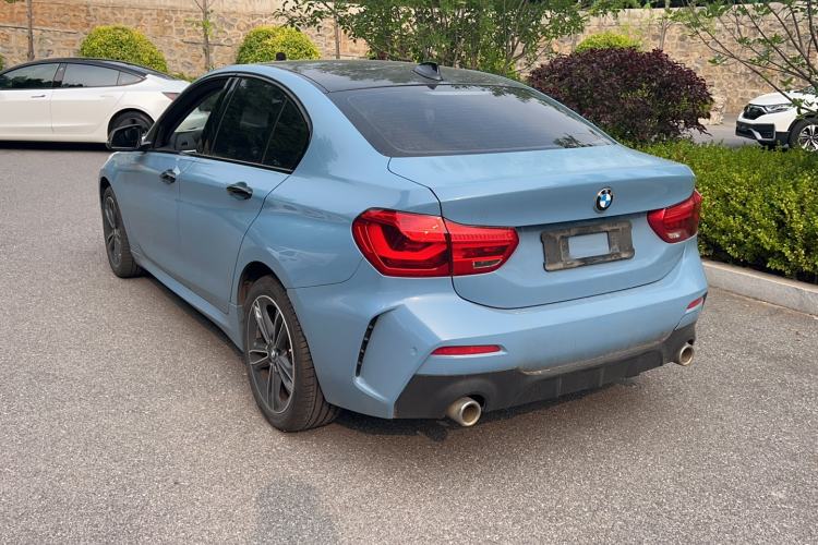 Used BMW 1 Series 2021 120i M Sport Edition Exterior 1