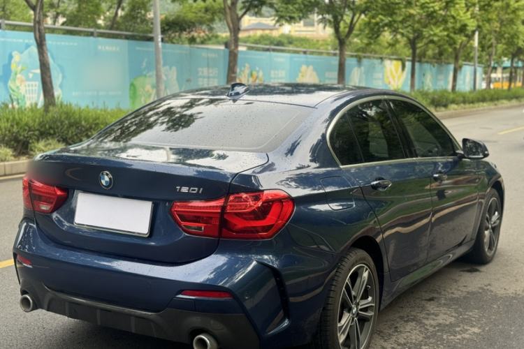Used BMW 1 Series 2021 120i M Sport Edition Exterior 1