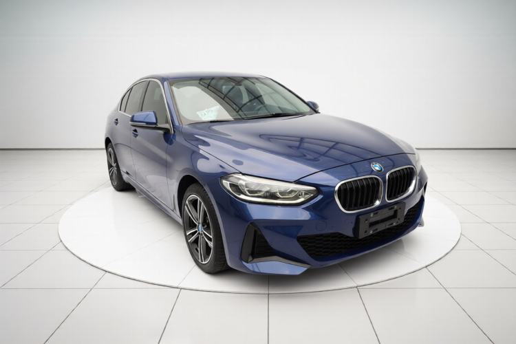 Used BMW 1 Series 2021 120i M Sport Edition Exterior 1