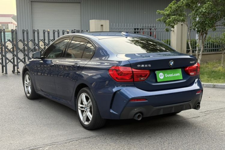 Used BMW 1 Series 2021 120i M Sport Night Edition Exterior 1