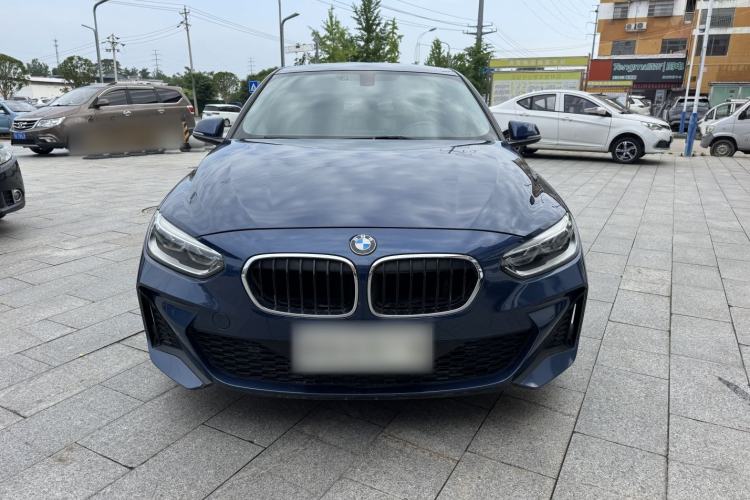 Used BMW 1 Series 2021 120i M Sport Edition Exterior 1