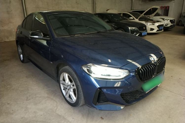 Used BMW 1 Series 2021 Revised 120i M Sport Night Edition Exterior 1