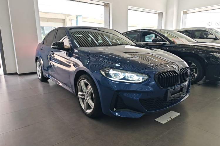 Used BMW 1 Series 2021 Revised 120i M Sport Night Edition Exterior 1