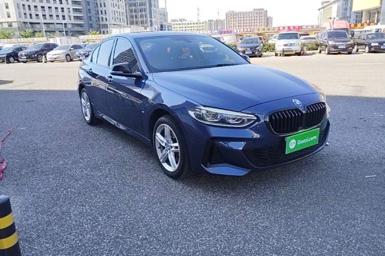 Used BMW 1 Series 2021 Revised 120i M Sport Night Edition Exterior 1