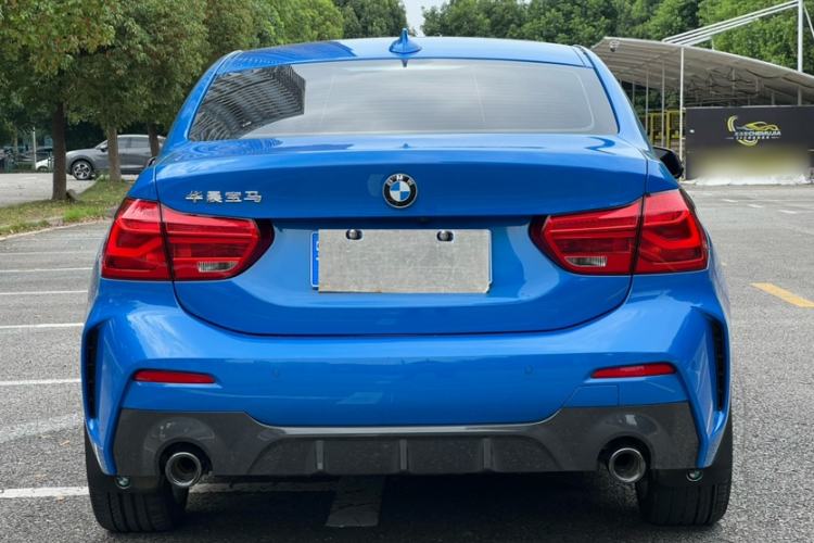 Used BMW 1 Series 2021 Revised 120i M Sport Night Edition Exterior 1