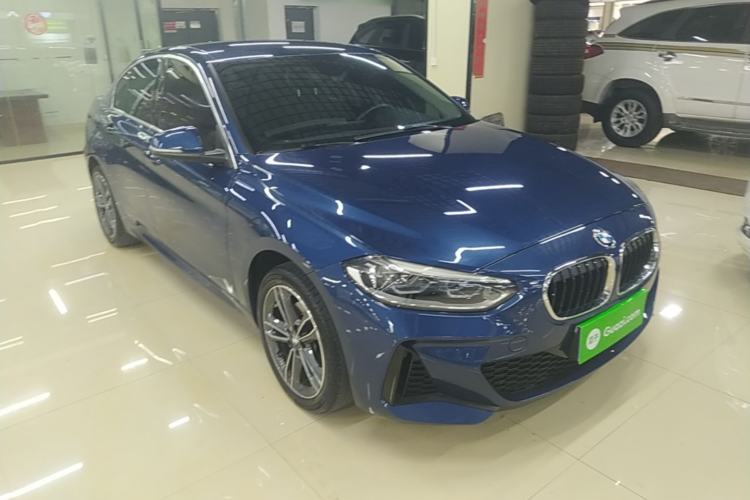 Used BMW 1 Series 2021 120i M Sport Edition Exterior 1