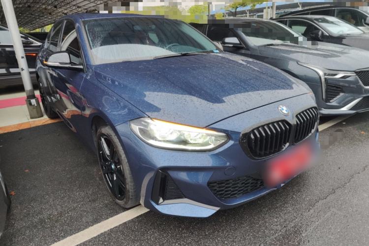 Used BMW 1 Series 2021 125i M Sport Night Edition Exterior 1