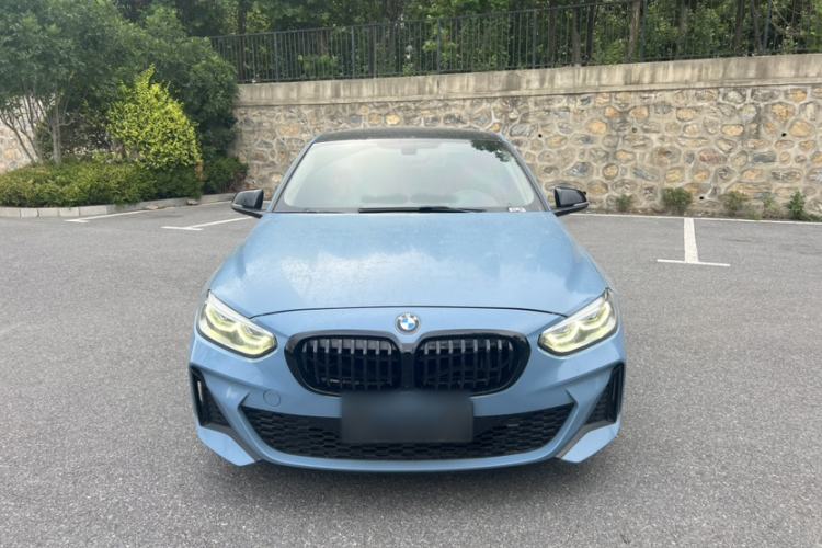 Used BMW 1 Series 2021 120i M Sport Edition Exterior 1