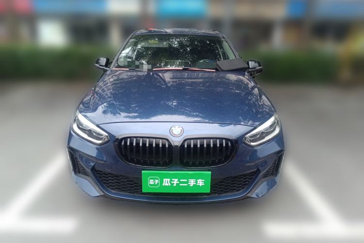 Used BMW 1 Series 2021 Revised 120i M Sport Night Edition Exterior 1
