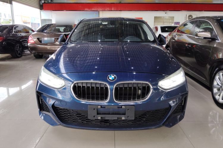 Used BMW 1 Series 2021 120i M Sport Edition Exterior 1