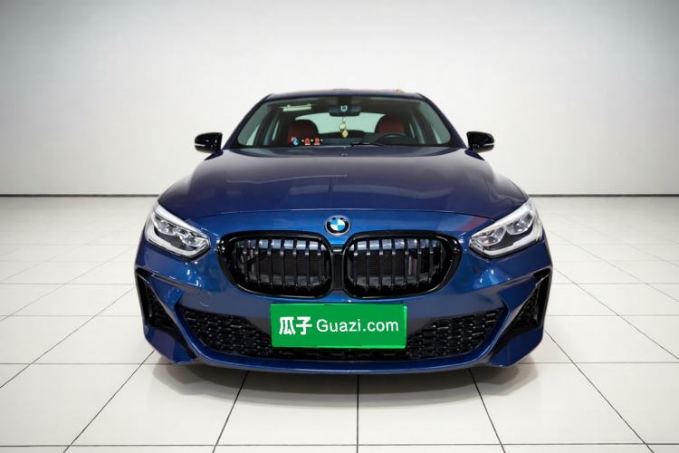 Used BMW 1 Series 2021 Revised 120i M Sport Night Edition Exterior 1