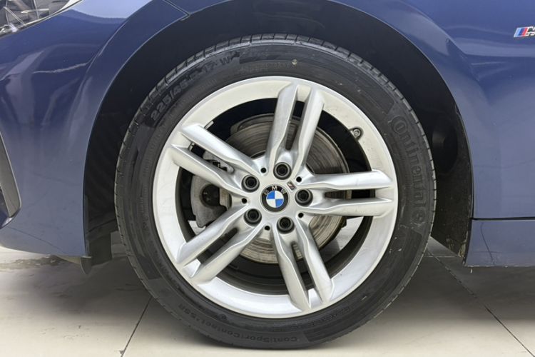 Used BMW 1 Series 2021 120i M Sport Night Edition Exterior 1