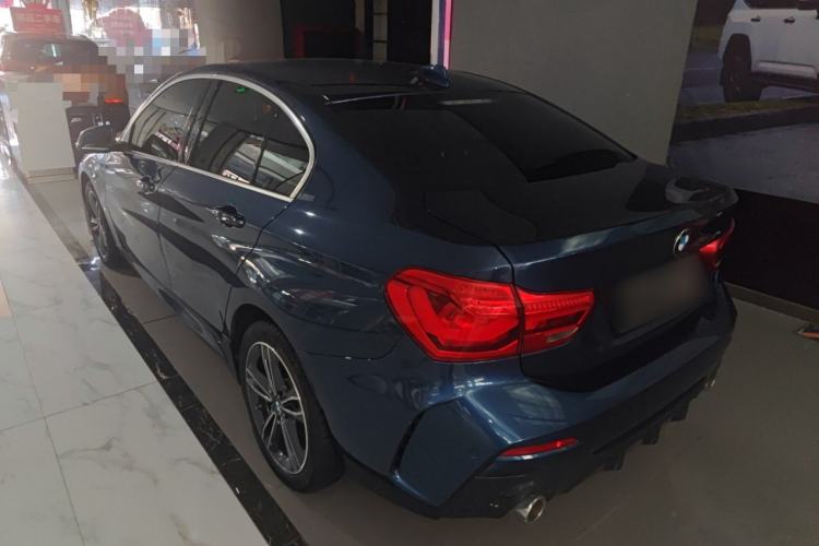 Used BMW 1 Series 2021 Revised 120i M Sport Edition Exterior 2