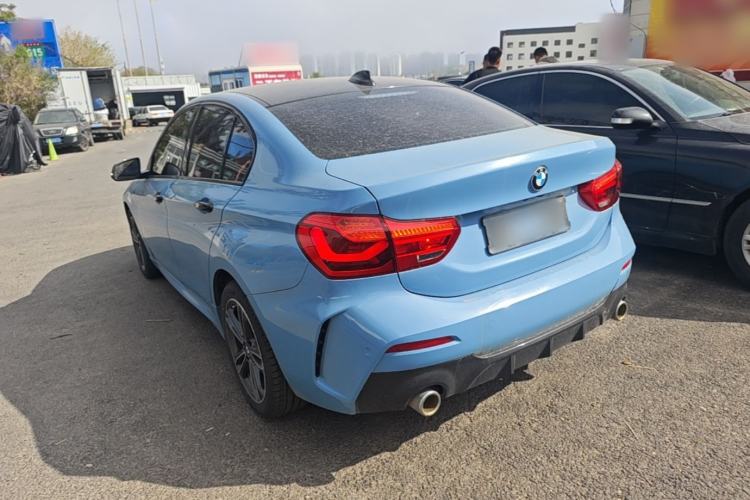 Used BMW 1 Series 2021 120i M Sport Edition Exterior 2