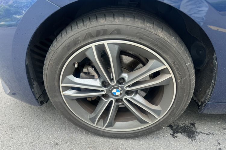 Used BMW 1 Series 2021 120i M Sport Edition Exterior 2