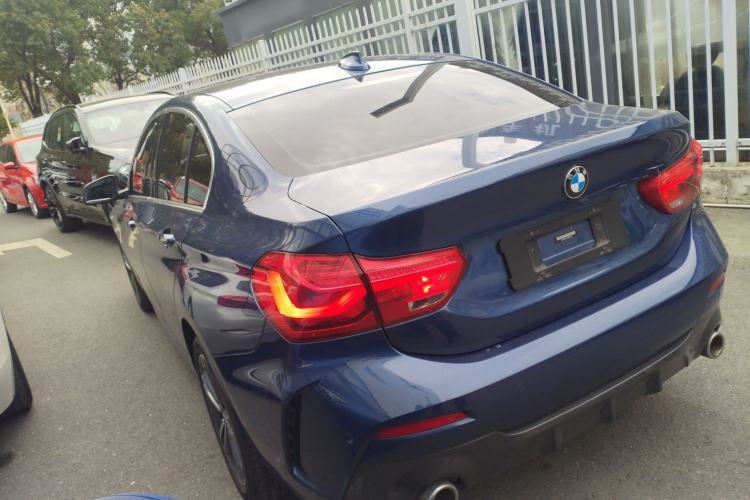 Used BMW 1 Series 2021 120i M Sport Edition Exterior 2