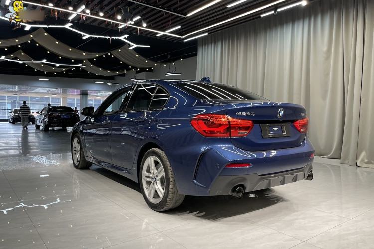 Used BMW 1 Series 2021 120i M Sport Night Edition Exterior 2
