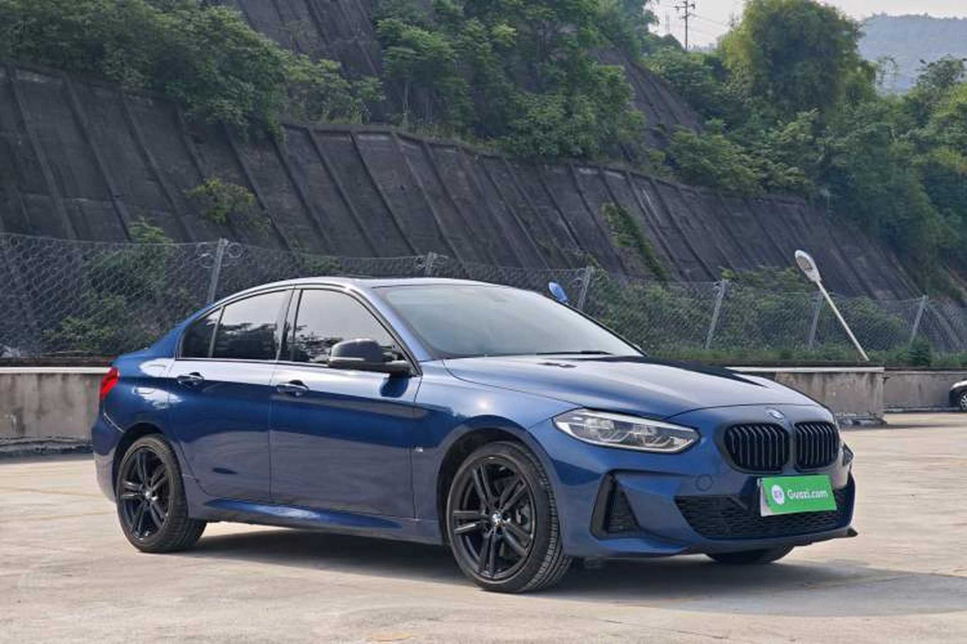 Used BMW 1 Series 2021 Restyled 125i M Sport Night Edition Exterior 2