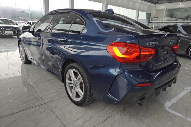 Used BMW 1 Series 2021 Revised 120i M Sport Night Edition Exterior 2