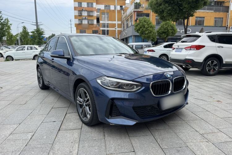Used BMW 1 Series 2021 120i M Sport Edition Exterior 2