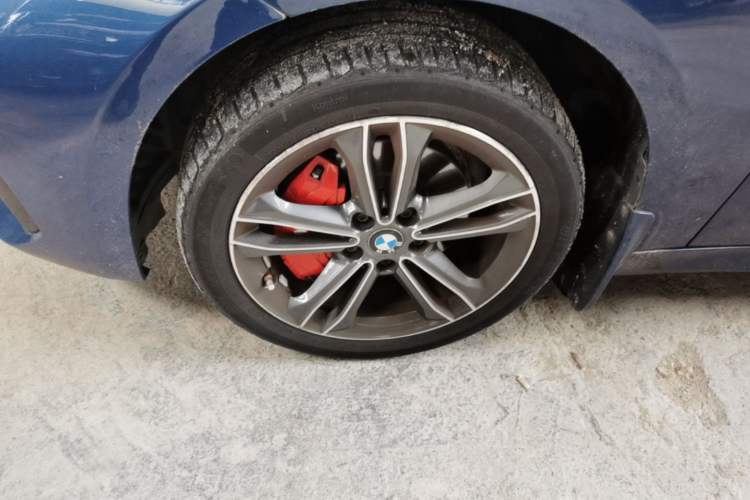 Used BMW 1 Series 2021 120i M Sport Edition Exterior 2