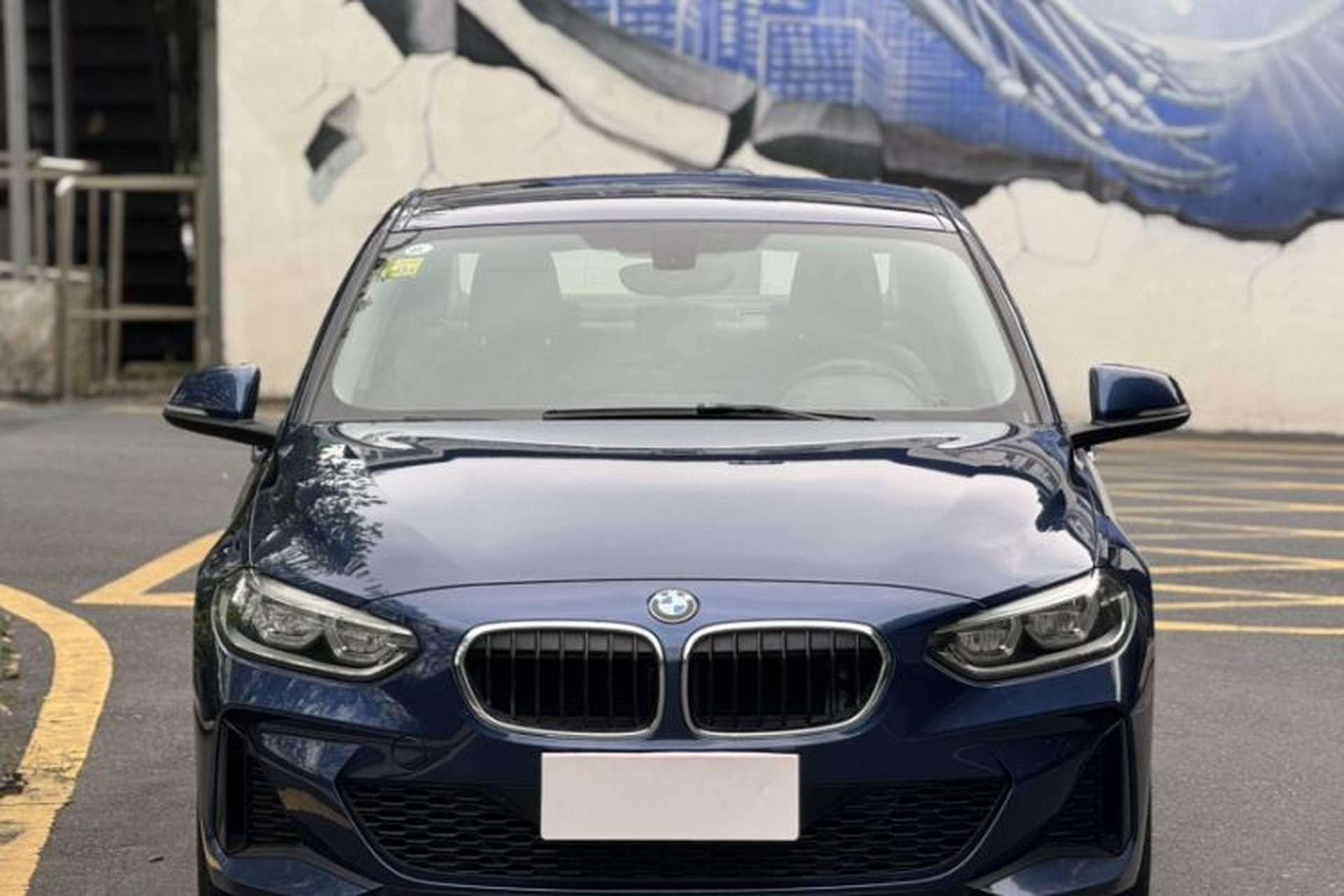 Used BMW 1 Series 2021 120i M Sport Edition Exterior 2