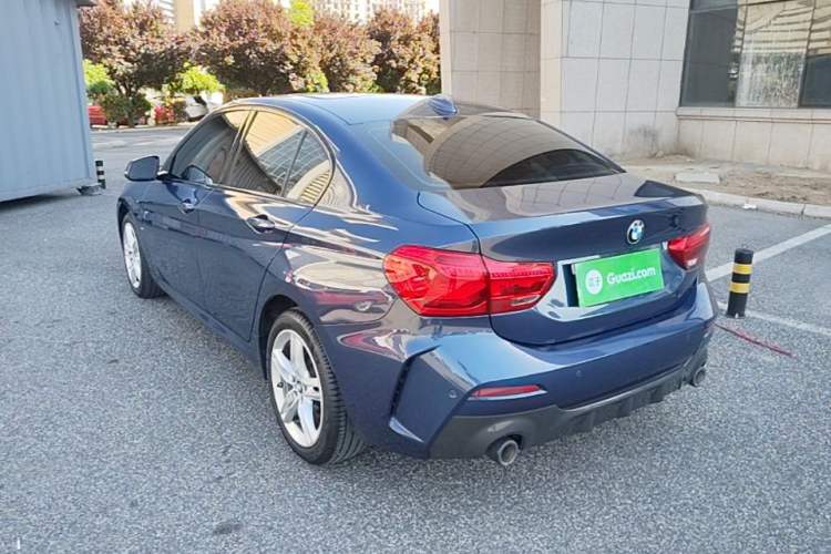 Used BMW 1 Series 2021 Revised 120i M Sport Night Edition Exterior 2