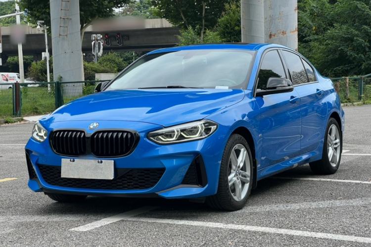 Used BMW 1 Series 2021 Revised 120i M Sport Night Edition Exterior 2