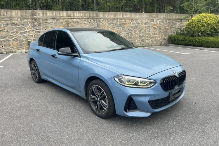 Used BMW 1 Series 2021 120i M Sport Edition Exterior 2