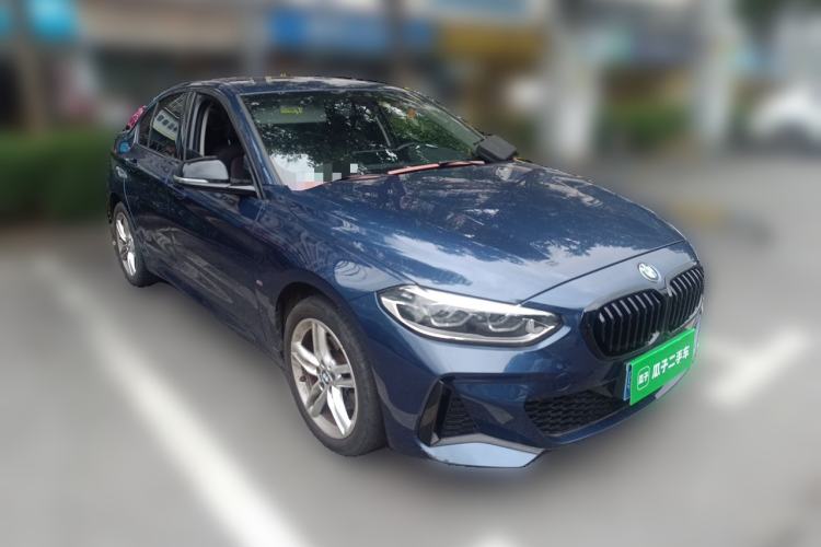 Used BMW 1 Series 2021 Revised 120i M Sport Night Edition Exterior 2
