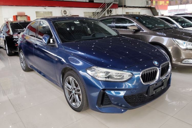 Used BMW 1 Series 2021 120i M Sport Edition Exterior 2