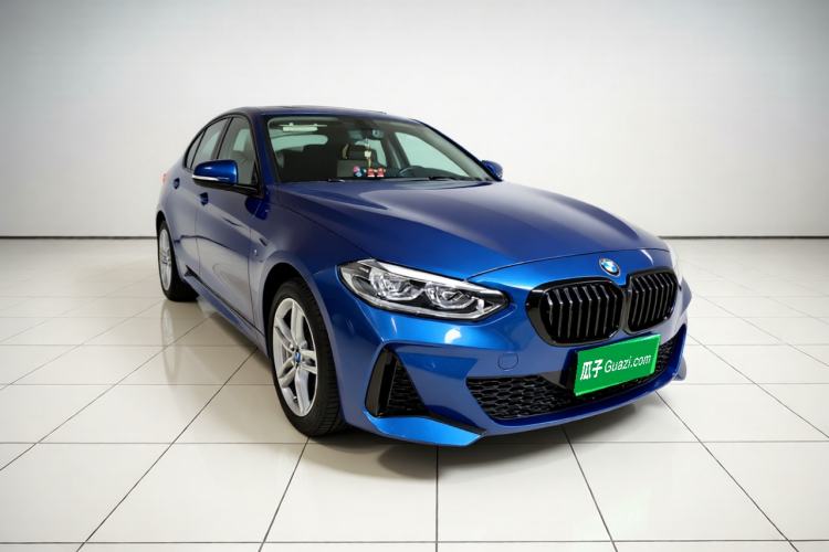 Used BMW 1 Series 2021 Revised 120i M Sport Night Edition Exterior 2