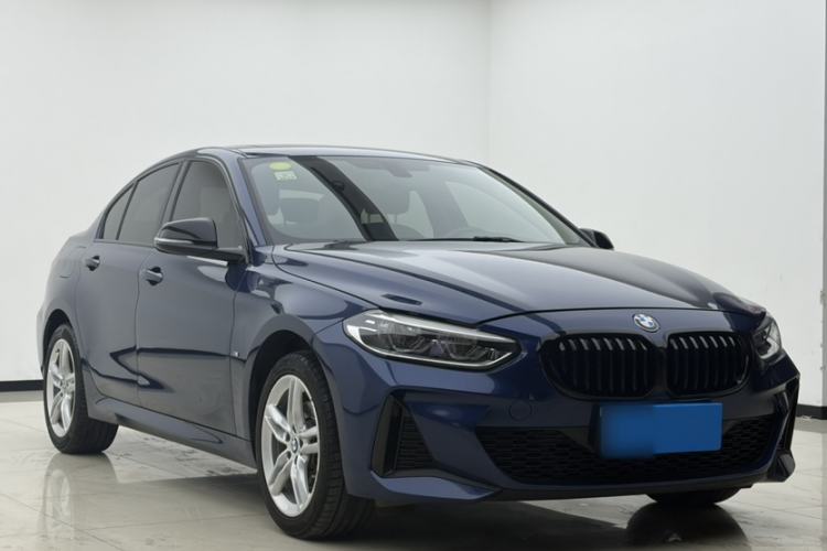 Used BMW 1 Series 2021 120i M Sport Night Edition Exterior 2