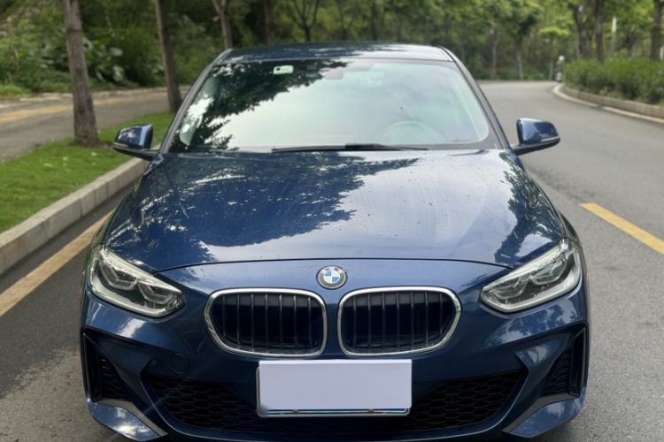 Used BMW 1 Series 2021 120i M Sport Edition Exterior 3