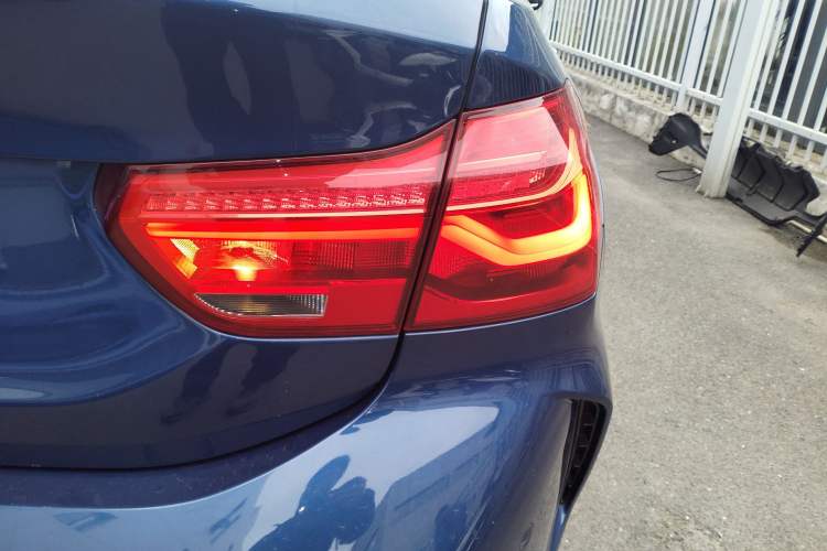Used BMW 1 Series 2021 120i M Sport Edition Exterior 3