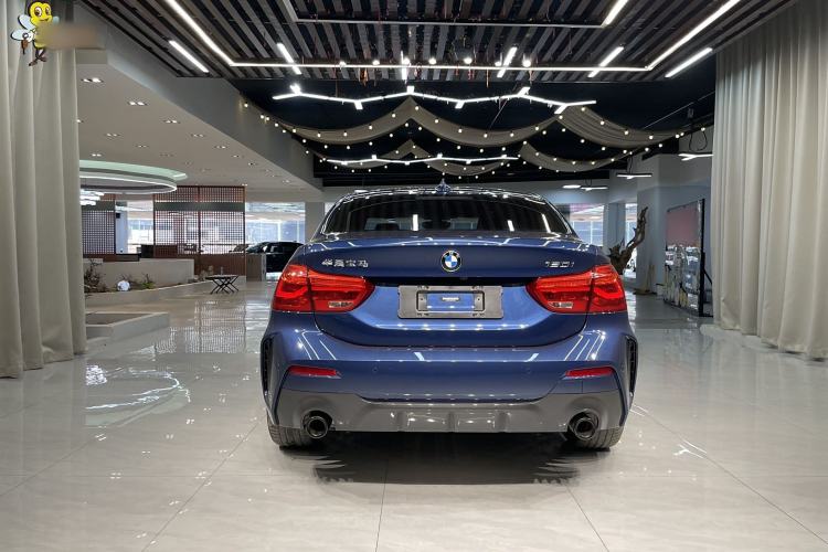 Used BMW 1 Series 2021 120i M Sport Night Edition Exterior 3