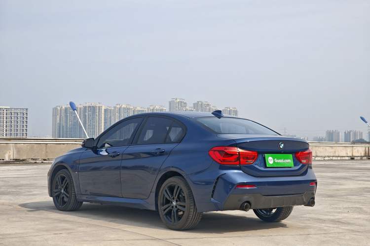 Used BMW 1 Series 2021 Restyled 125i M Sport Night Edition Exterior 3