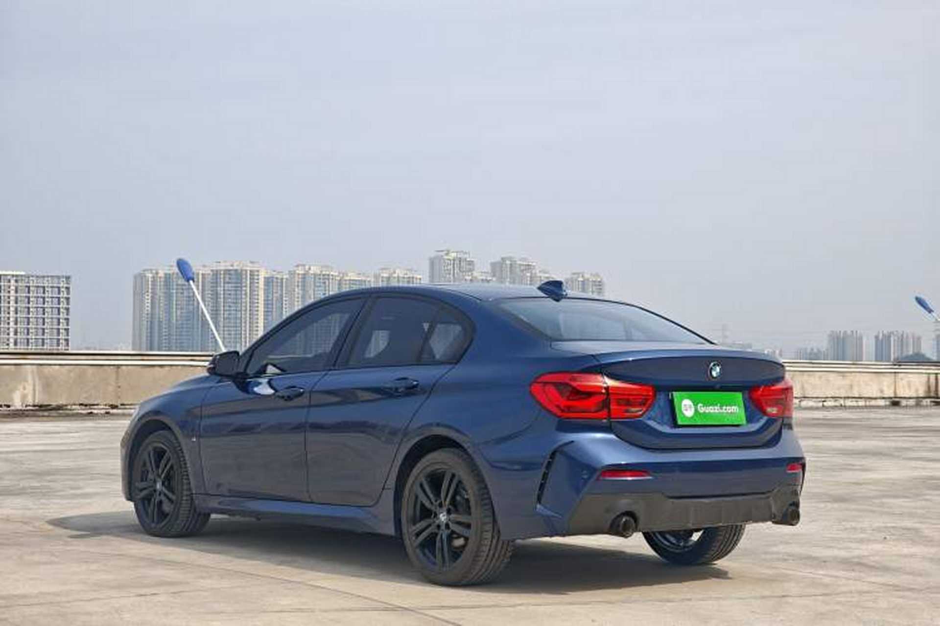 Used BMW 1 Series 2021 Restyled 125i M Sport Night Edition Exterior 3