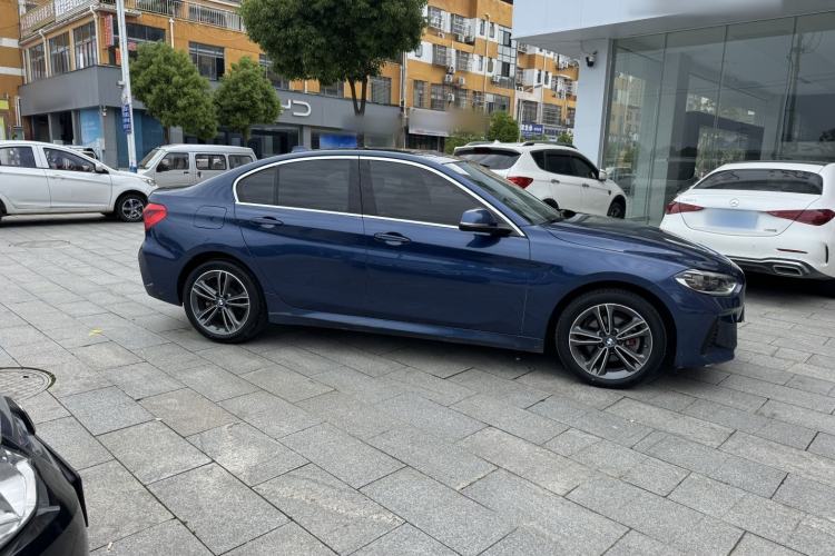 Used BMW 1 Series 2021 120i M Sport Edition Exterior 3