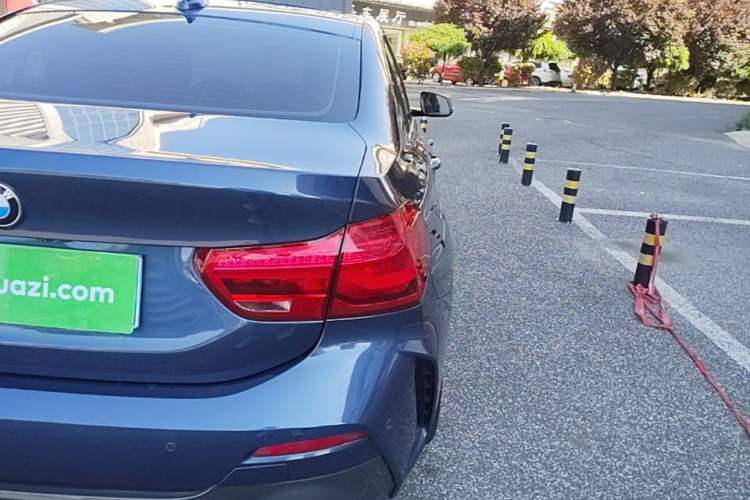 Used BMW 1 Series 2021 Revised 120i M Sport Night Edition Exterior 3
