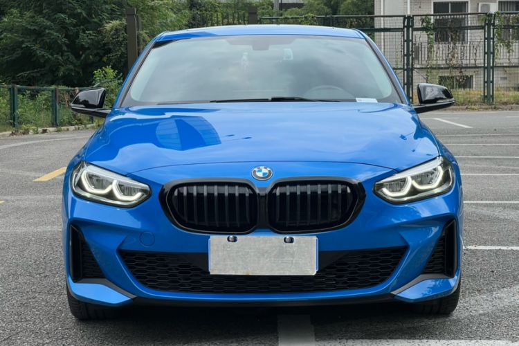 Used BMW 1 Series 2021 Revised 120i M Sport Night Edition Exterior 3