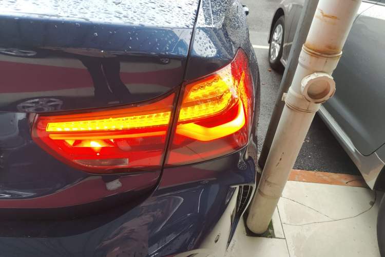 Used BMW 1 Series 2021 125i M Sport Night Edition Exterior 3