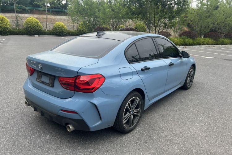 Used BMW 1 Series 2021 120i M Sport Edition Exterior 3