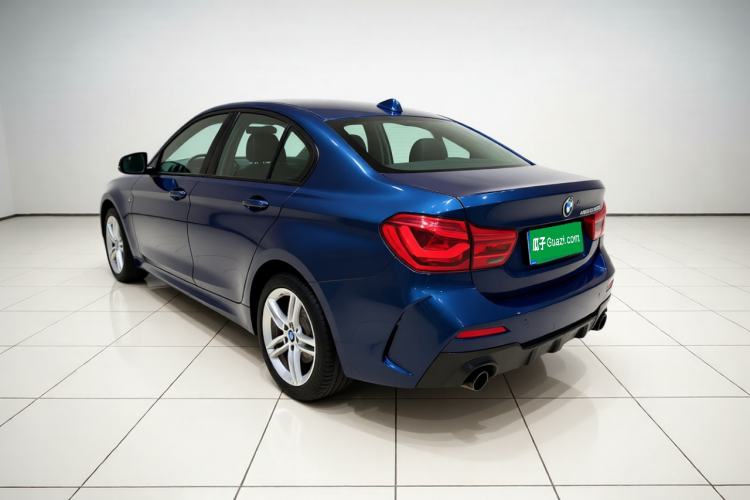 Used BMW 1 Series 2021 Revised 120i M Sport Night Edition Exterior 3