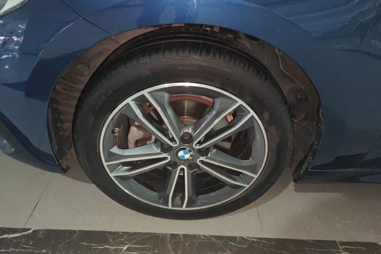 Used BMW 1 Series 2021 Revised 120i M Sport Edition Exterior 4